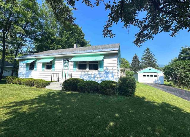 Property at 130 Sycamore Ln, Shaftsbury, VT 05262, 2 beds, 1 bath