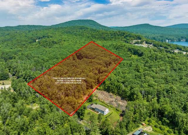 Property at 409 Powder Mill Rd, Alton, NH 03809
