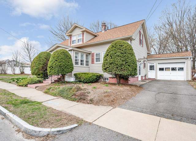 Property at 58 Bowers St, Nashua, NH 03060-3905, 3 beds, 1 bath