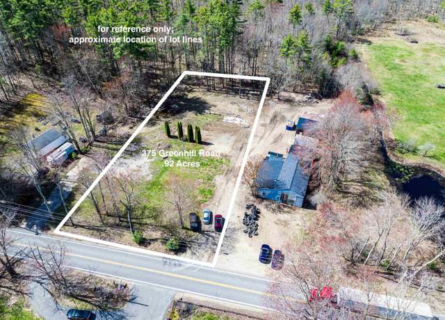 Property at 375 Greenhill Rd, Barrington, NH 03825