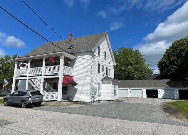 Property at 5 Wilfred St, Gorham, NH 03581, 4 beds, 6 baths