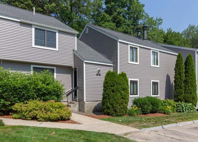 Property at 6 Snow Cir Unit M6, Nashua, NH 03062, 3 beds, 1.5 baths
