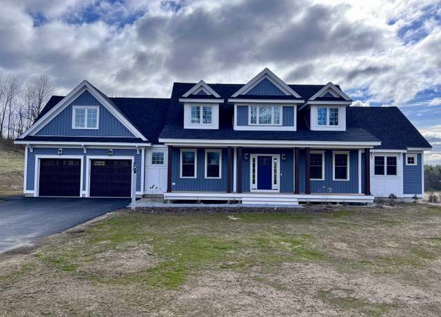 Property at Emerson Rdg Lot 8, Dover, NH 03820, 4 beds, 3.5 baths