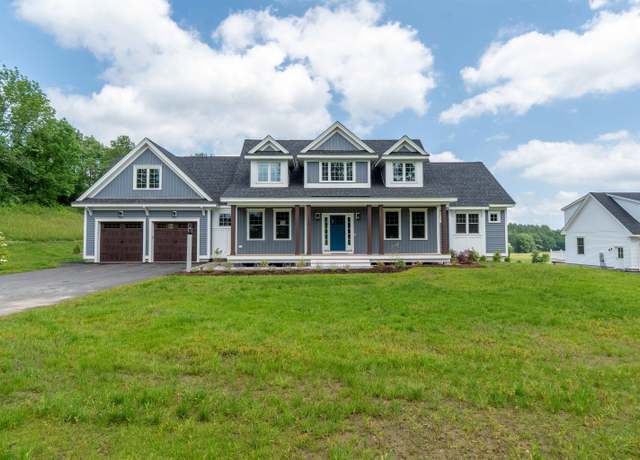 Property at Emerson Rdg Lot 8, Dover, NH 03820, 4 beds, 3.5 baths