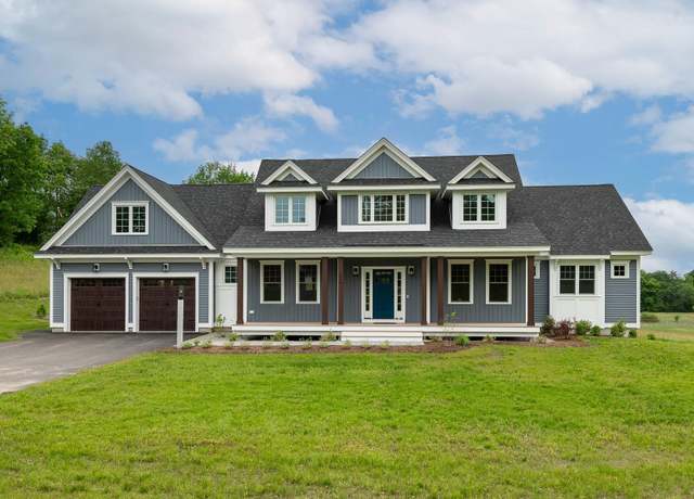 Property at Emerson Rdg Lot 8, Dover, NH 03820, 4 beds, 3.5 baths