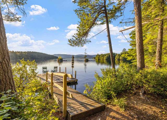 Property at 203 Tommy Lot Rd, Moultonborough, NH 03254, 4 beds, 2.5 baths