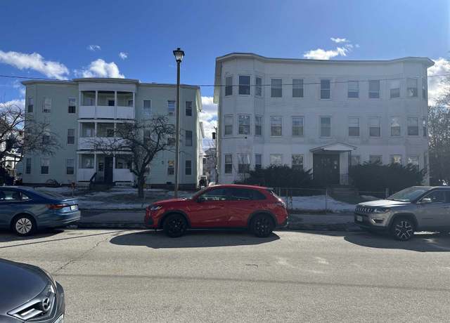 Property at 213-219 Laurel St, Manchester, NH 03103