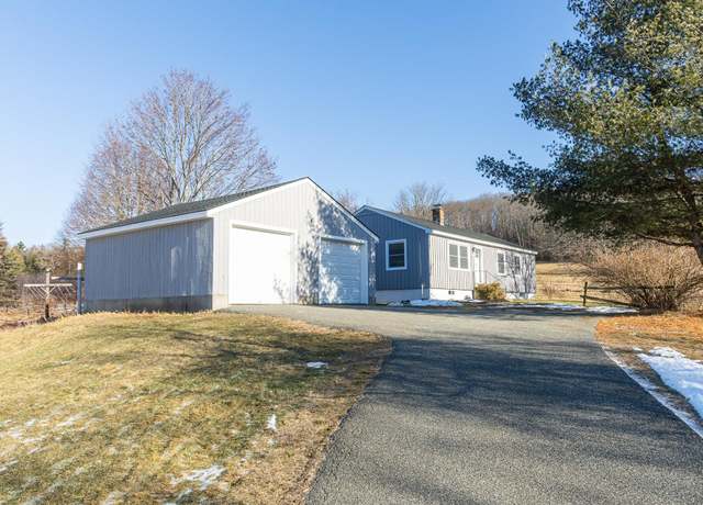 Property at 656 Tyler Hill Rd, Vernon, VT 05354, 3 beds, 1 bath