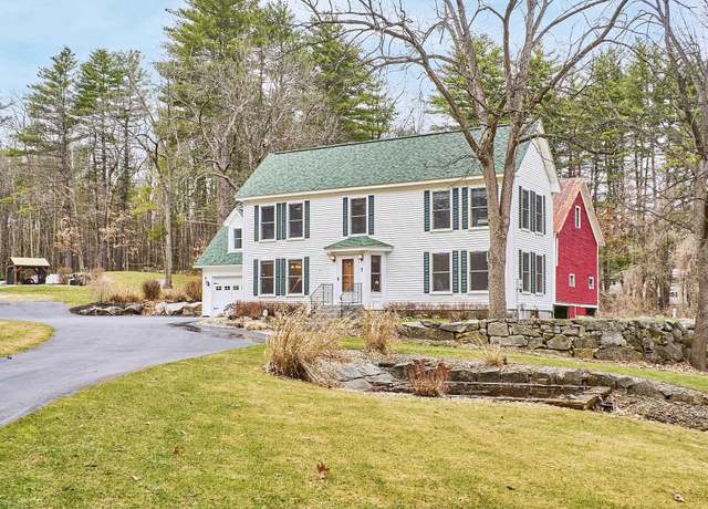 Property at 7 Ries Dr, Merrimack, NH 03054, 4 beds, 3 baths