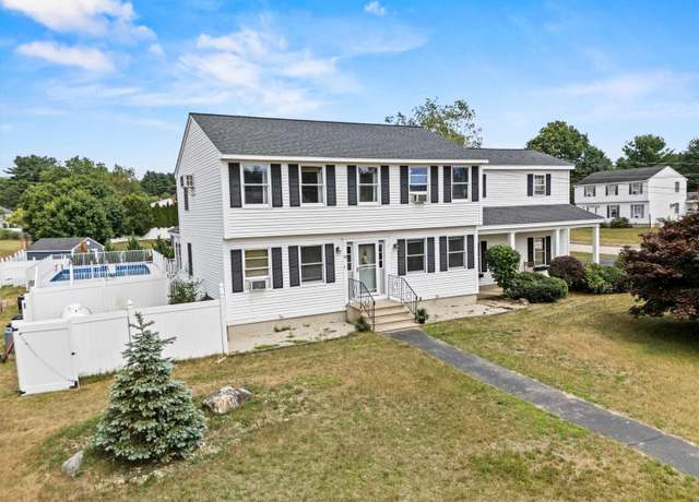 Property at 29 Elmwood Ave, Salem, NH 03079, 3 beds, 2.5 baths