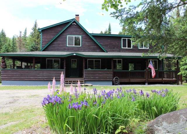 Property at 91 Glenwood Dr, Pittsburg, NH 03592, 5 beds, 2 baths