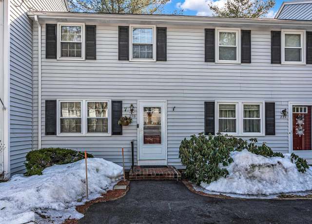 Property at 278 Winding Pond Rd #278, Londonderry, NH 03053, 2 beds, 1.5 baths