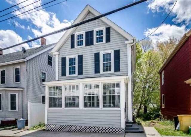 Property at 12 Woodbury Ave, Portsmouth, NH 03801, 2 beds, 1.5 baths