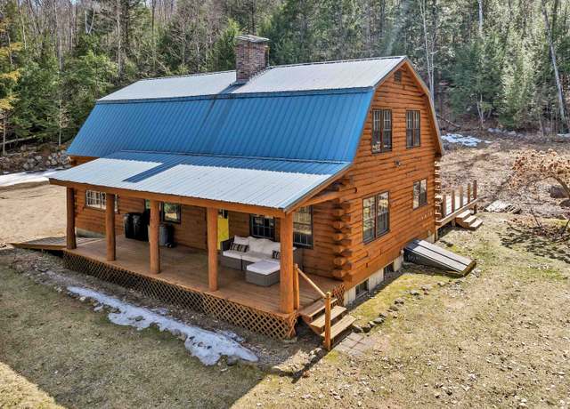 Property at 77 Whitehouse Cir, Campton, NH 03223, 3 beds, 2 baths