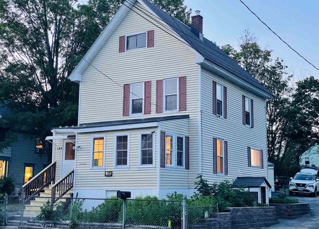Property at 17 Arch St, Laconia, NH 03246, 4 beds, 2 baths