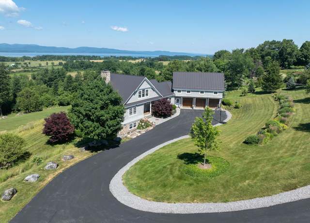 Property at 900 Crosswinds Dr, Charlotte, VT 05445, 3 beds, 3.5 baths