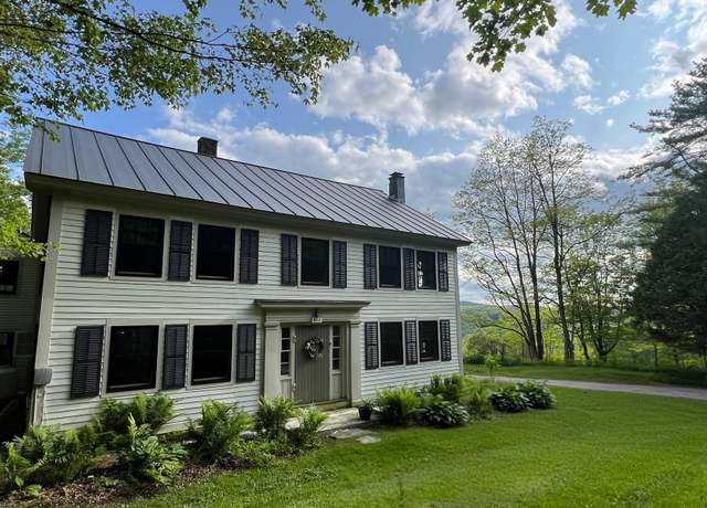 Property at 882 Mitchell Rd, Shrewsbury, VT 05738, 8 beds, 4 baths