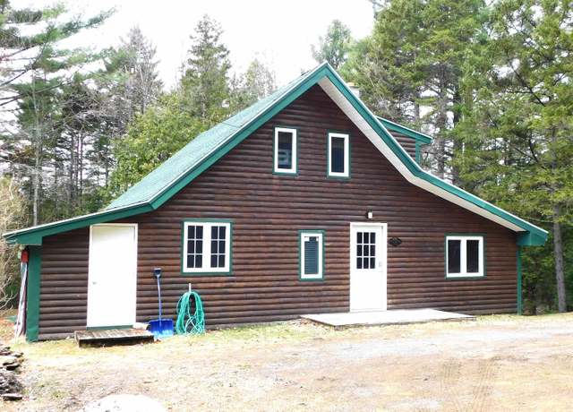 Property at 376 VT Route 242, Jay, VT 05859, 4 beds, 4 baths