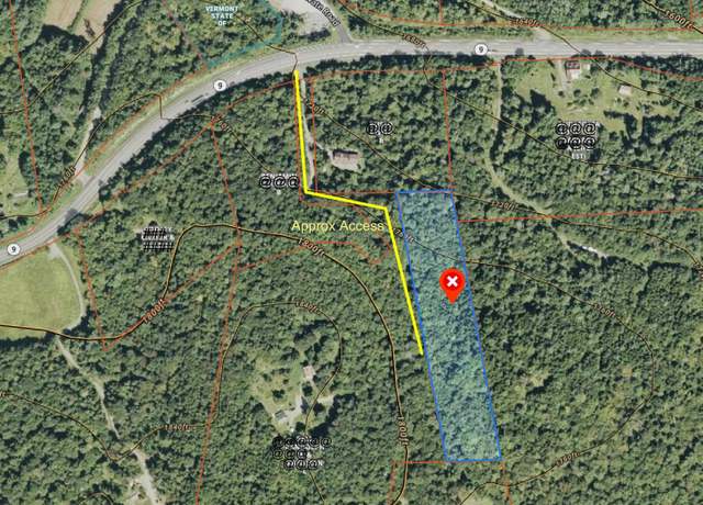 Property at 0 Honeycomb Hl, Marlboro, VT 05344
