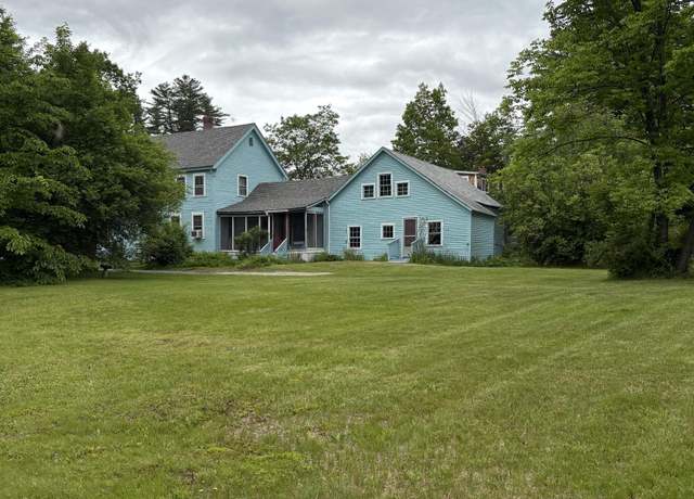 Property at 166 Park Ave, Hopkinton, NH 03229, 2 beds, 2 baths