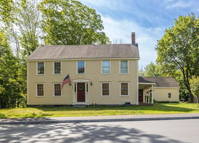 Property at 1 Grant Rd, Newmarket, NH 03857, 3 beds, 2.5 baths
