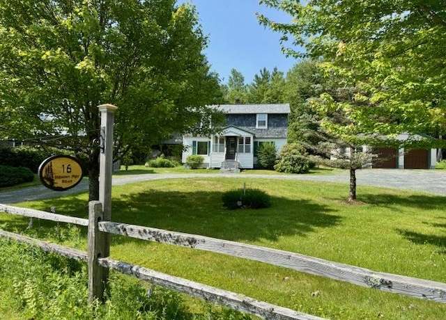 Property at 16 Hominy Pot Rd, New London, NH 03257, 3 beds, 2 baths