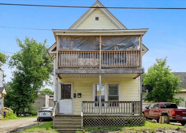 Property at 9 Third St, Barre City, VT 05641, 4 beds, 2 baths