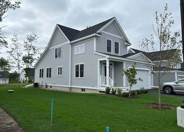 Property at 20 Cliffside Dr #32, Auburn, NH 03032, 2 beds, 2.5 baths