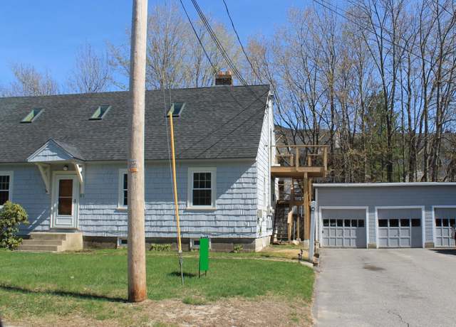 Property at 51 Pollard Rd #1, Lincoln, NH 03251, 4 beds, 2 baths
