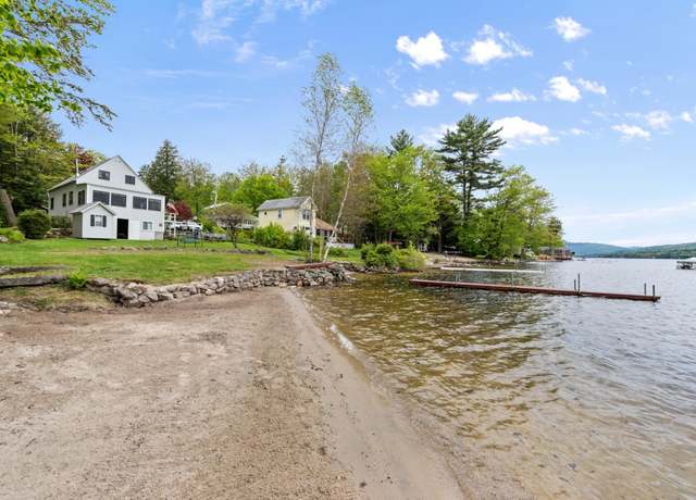 Property at 50 Browns Beach Rd, Bristol, NH 03222, 3 beds, 1.5 baths