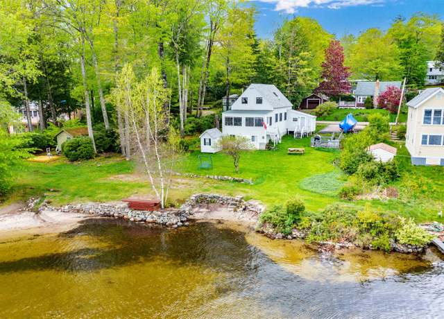 Property at 50 Browns Beach Rd, Bristol, NH 03222, 3 beds, 1.5 baths