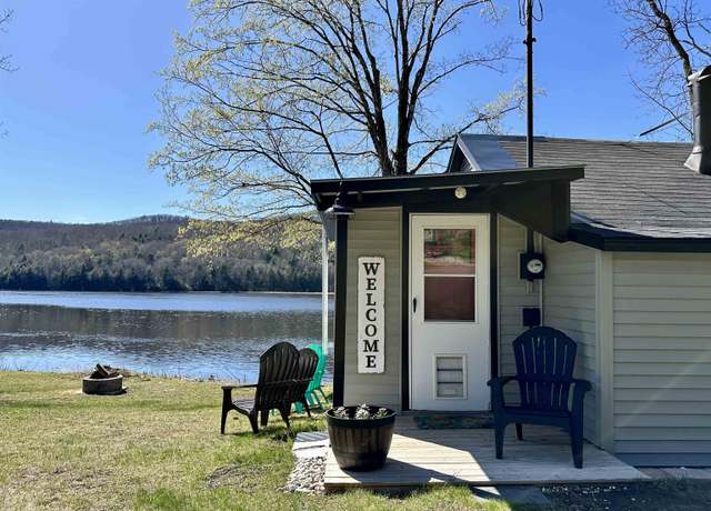 Property at 1557 Vermont Route 30 N, Hubbardton, VT 05732, 1 bed, 1 bath