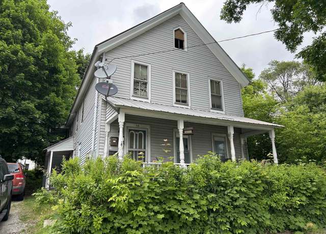 Property at 13 Hopkins St, Rutland City, VT 05701
