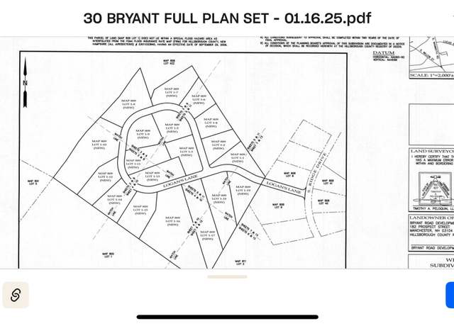 Property at 30 bryant Rd, Manchester, NH 03109