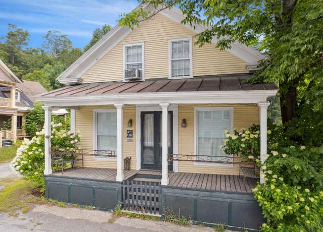 Property at 7265 US RT 4, Bridgewater, VT 05034, 3 beds, 2 baths