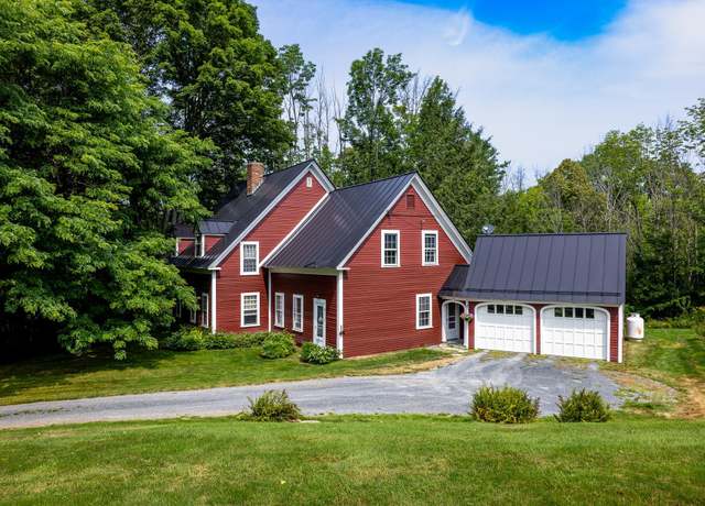 Property at 64 Washburn Hill Rd, Lyme, NH 03768, 4 beds, 2 baths