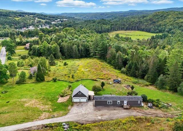 Property at 3851 VT Route 215 N, Cabot, VT 05647, 2 beds, 2.5 baths