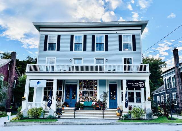 Property at 34 S Main St, Danby, VT 05739, 3 beds, 3 baths