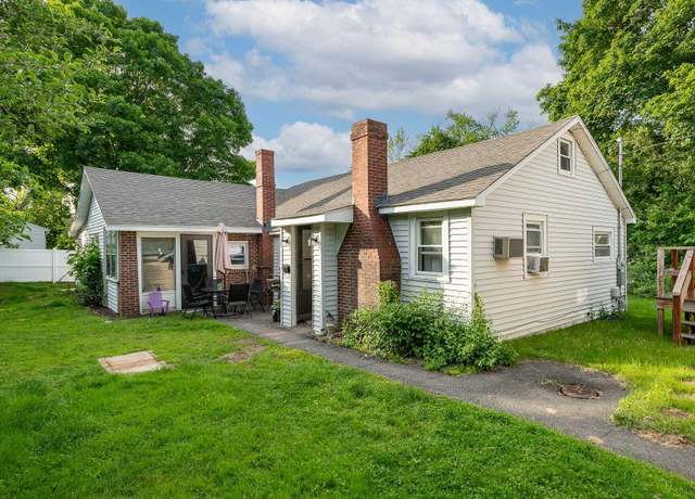 Property at 3 Dodge St, Rochester, NH 03867, 4 beds, 2 baths