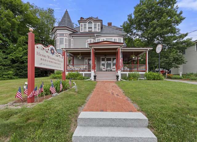 Property at 75 Summer St, Bristol, NH 03222, 7 beds, 7 baths