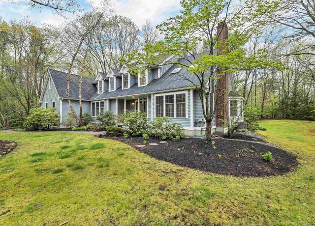 Property at 3 Bassett Ln, Newfields, NH 03856, 4 beds, 3.5 baths