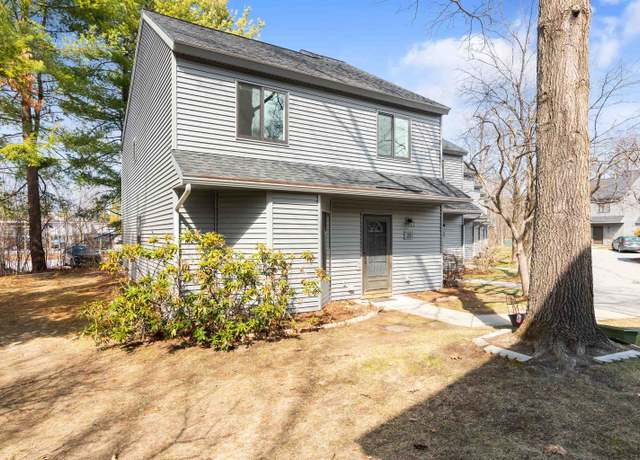 Property at 22 Chelsea Cir, South Burlington, VT 05403-7260, 3 beds, 1.5 baths