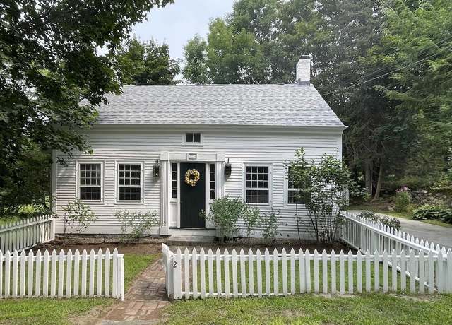 Property at 2 Norway Hill Rd, Hancock, NH 03449, 2 beds, 2 baths