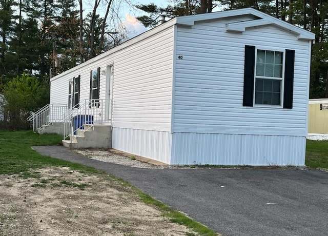 Property at 40 Norwich Pl, Londonderry, NH 03038, 2 beds, 2 baths