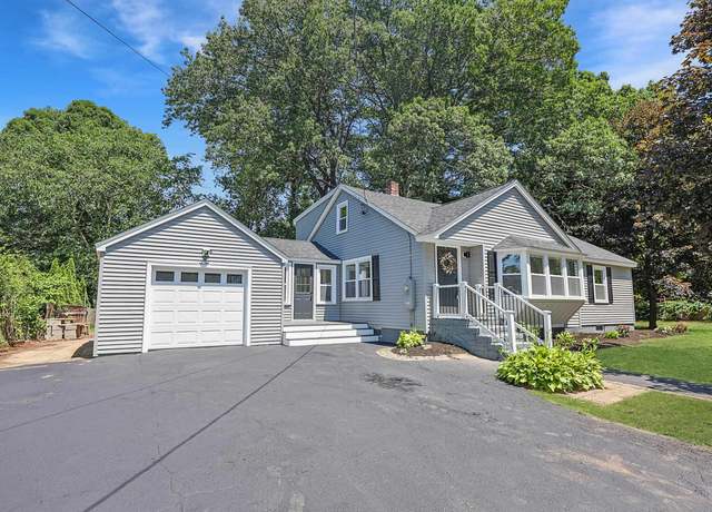 Property at 32 Berry St, Derry, NH 03038, 4 beds, 2.5 baths