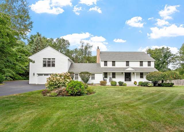 Property at 77 Mooar Hill Rd, Hollis, NH 03049, 5 beds, 3.5 baths