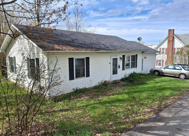 Property at 29 Cross St, Newport City, VT 05855, 2 beds, 1 bath