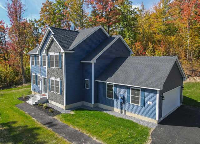 Property at 11 Hickorywood Cir Lot 60, Meredith, NH 03253, 3 beds, 2.5 baths