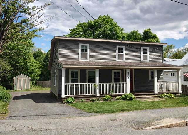 Property at 135 Cross St, Northfield, VT 05663, 3 beds, 2 baths