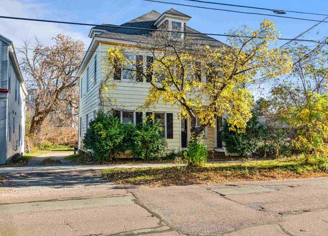 Property at 174-176 Intervale Ave, Burlington, VT 05401, 5 beds, 2 baths